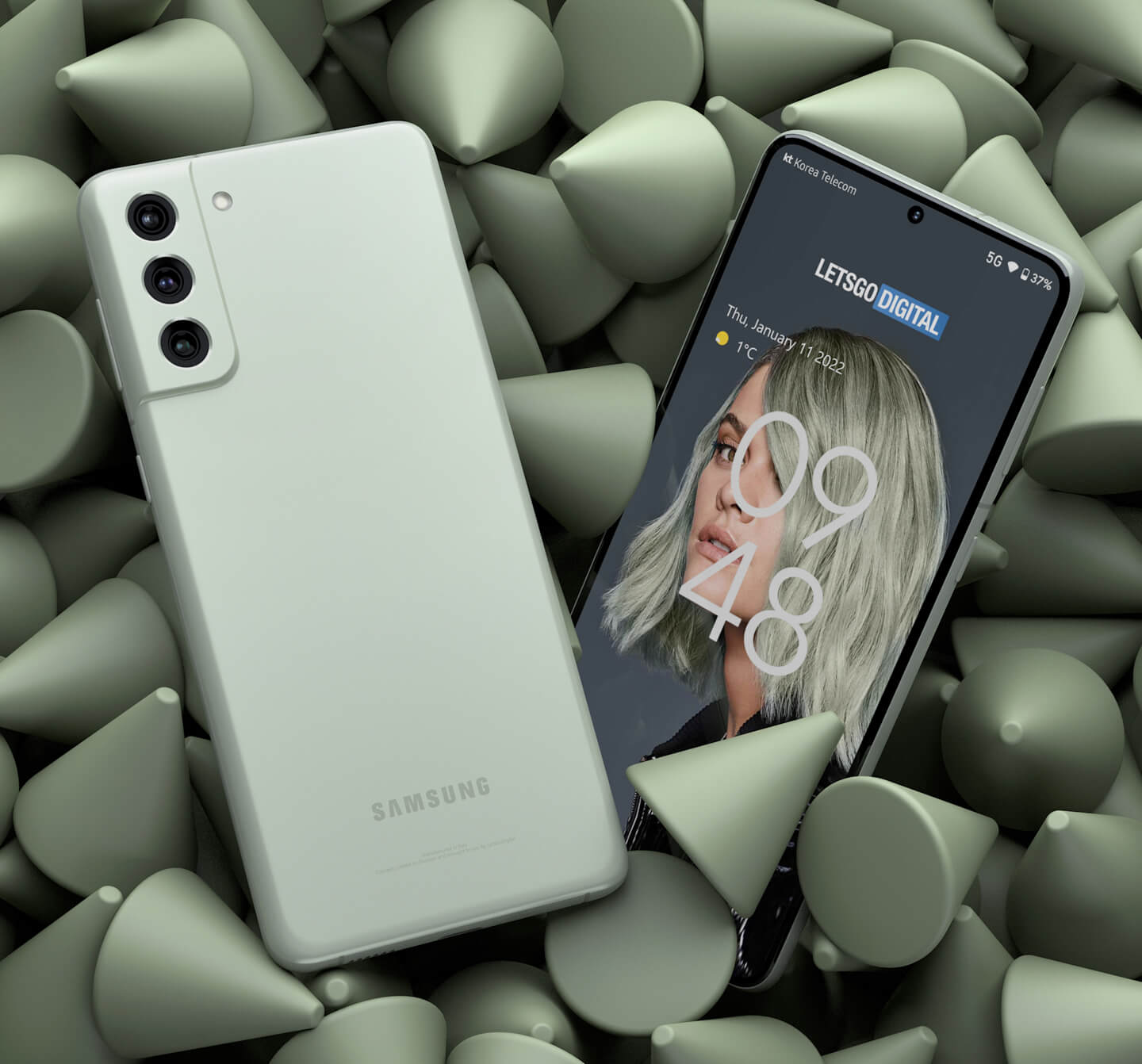 Samsung Galaxy S21 FE release