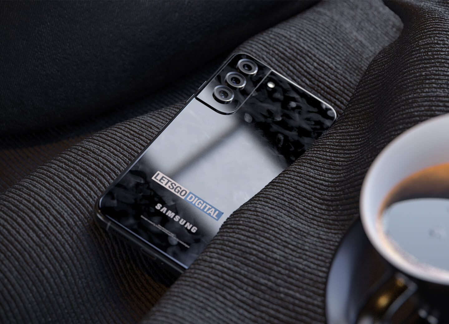 Samsung Galaxy S22 camera