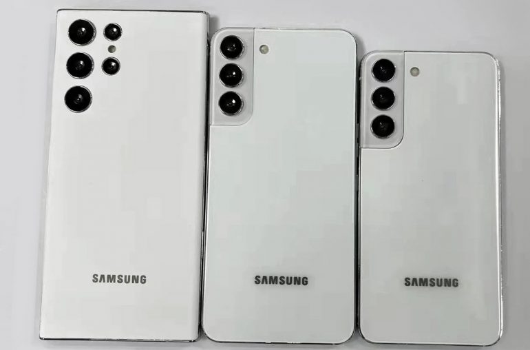 Samsung Galaxy S22 Serie