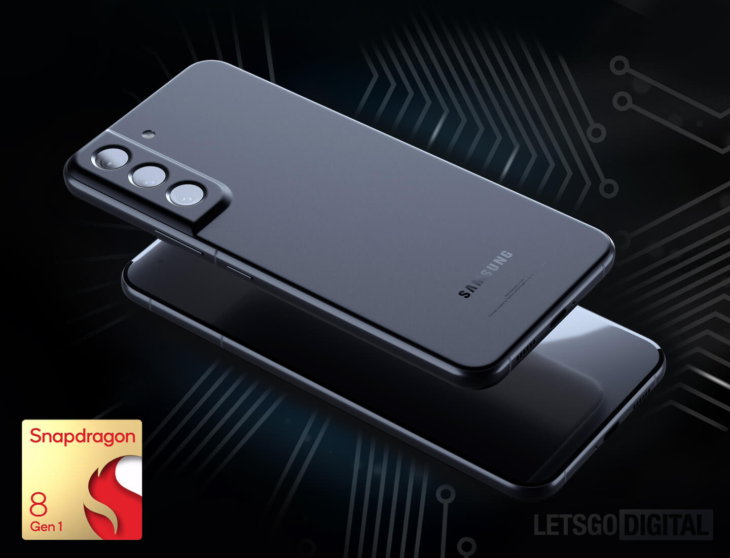 Samsung Galaxy S22 Snapdragon 8 Gen 1