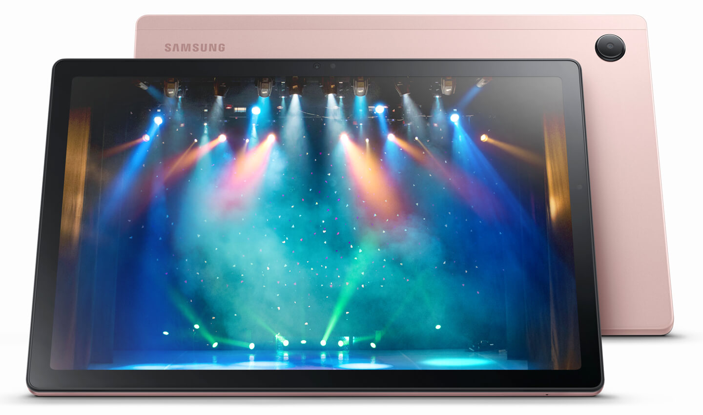 Samsung Galaxy Tab A8 display