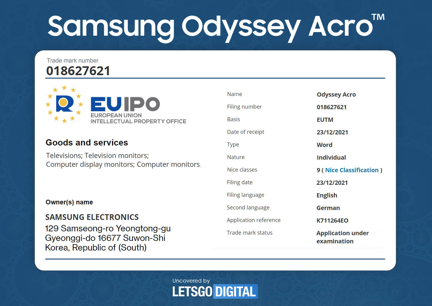 Samsung Odyssey Acro