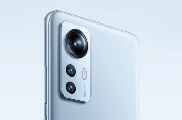 Xiaomi 12 telefoon