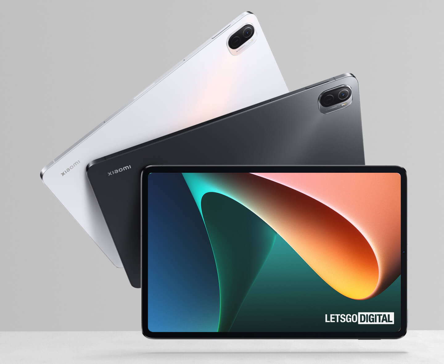 Xiaomi tablets