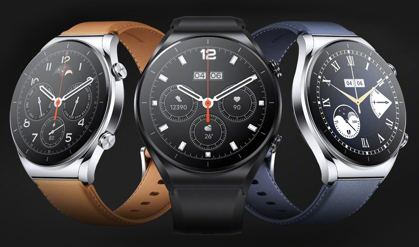 Xiaomi Watch 1S