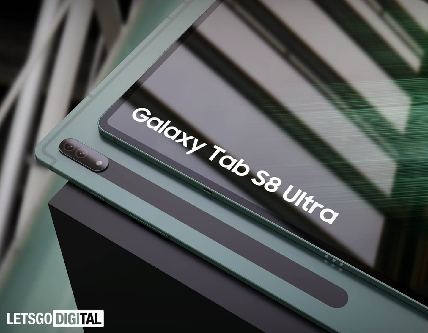Galaxy Tab S8 reserveren
