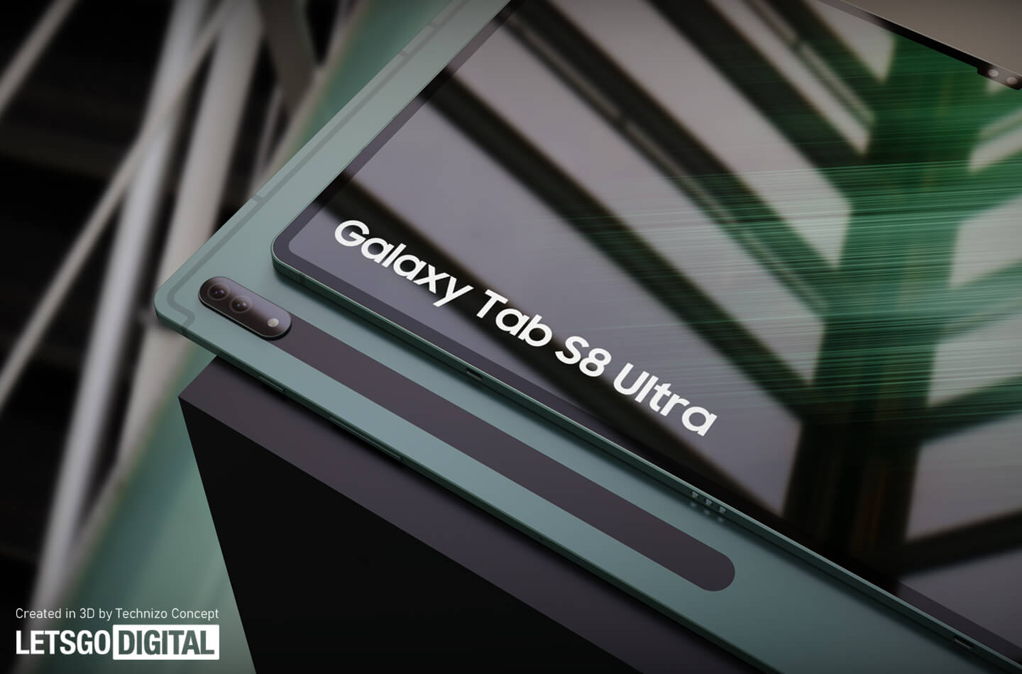 Galaxy Tab S8 Ультра