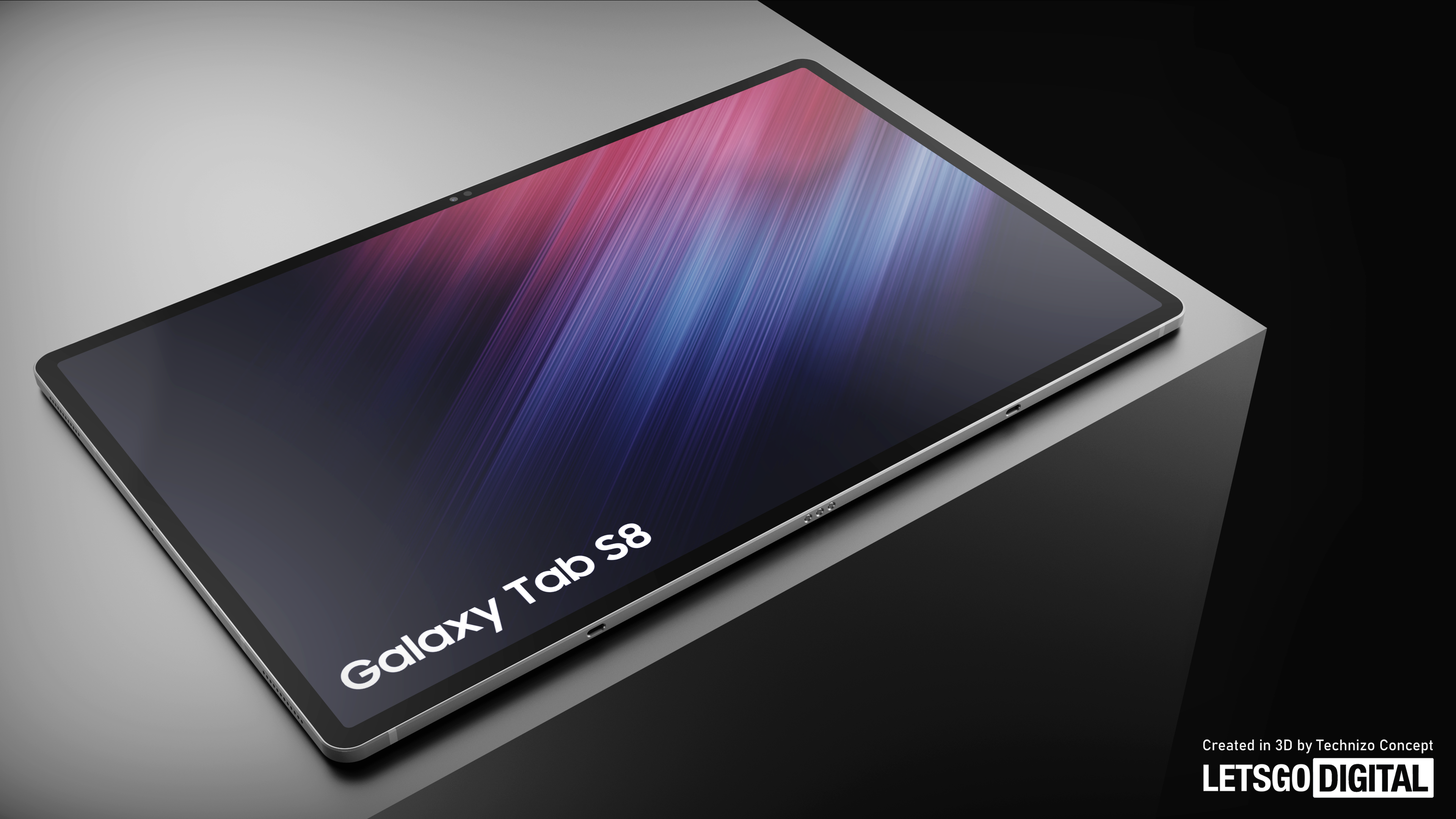 Samsung Galaxy Tab | LetsGoDigital