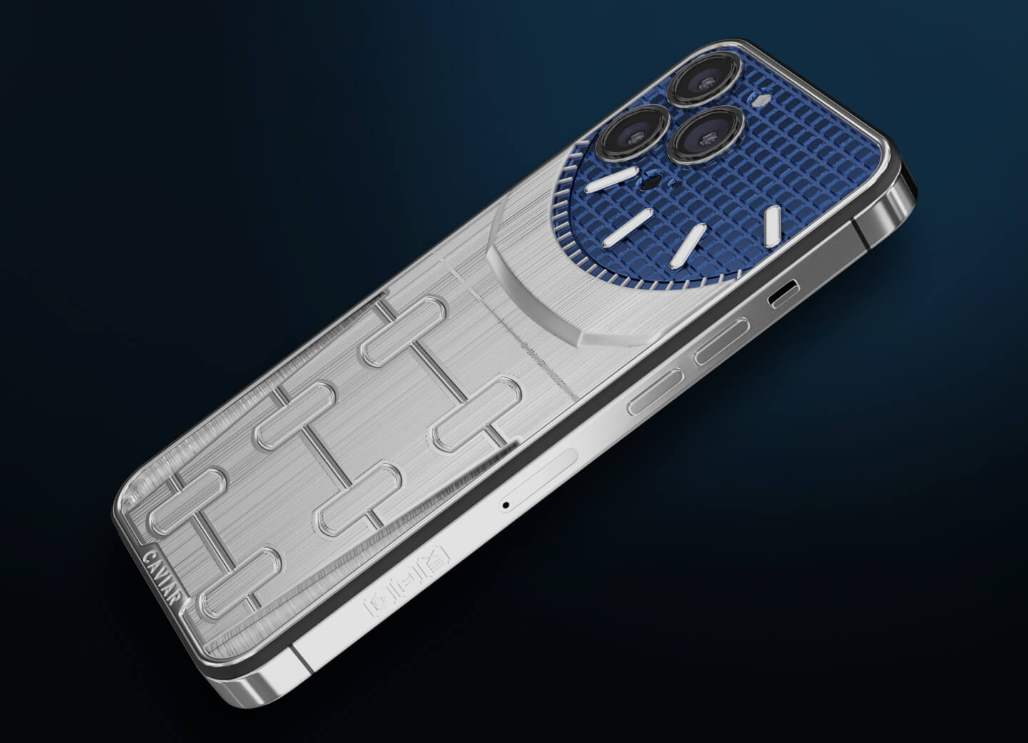 iPhone design zwitserse horlogemerken
