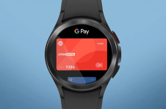 google pay watch