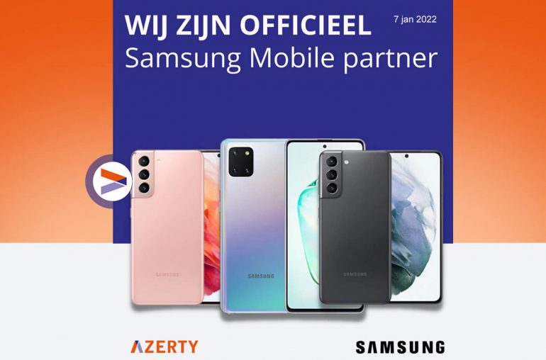 Samsung Mobile Partner