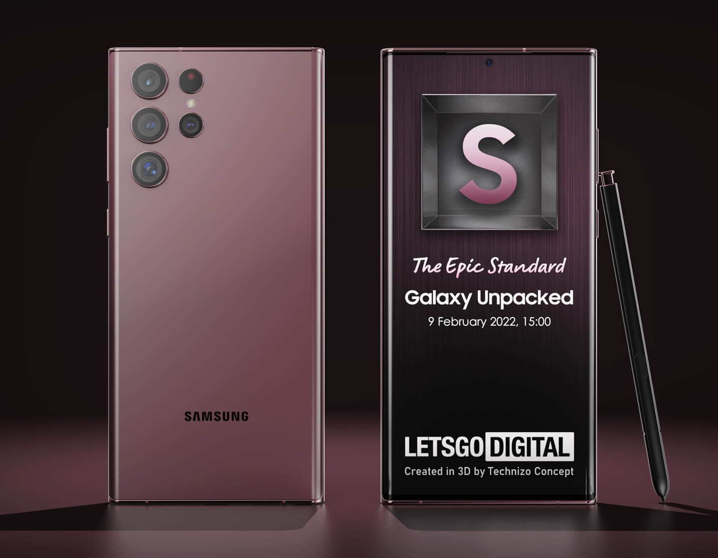 Samsung S22 Ultra introductie