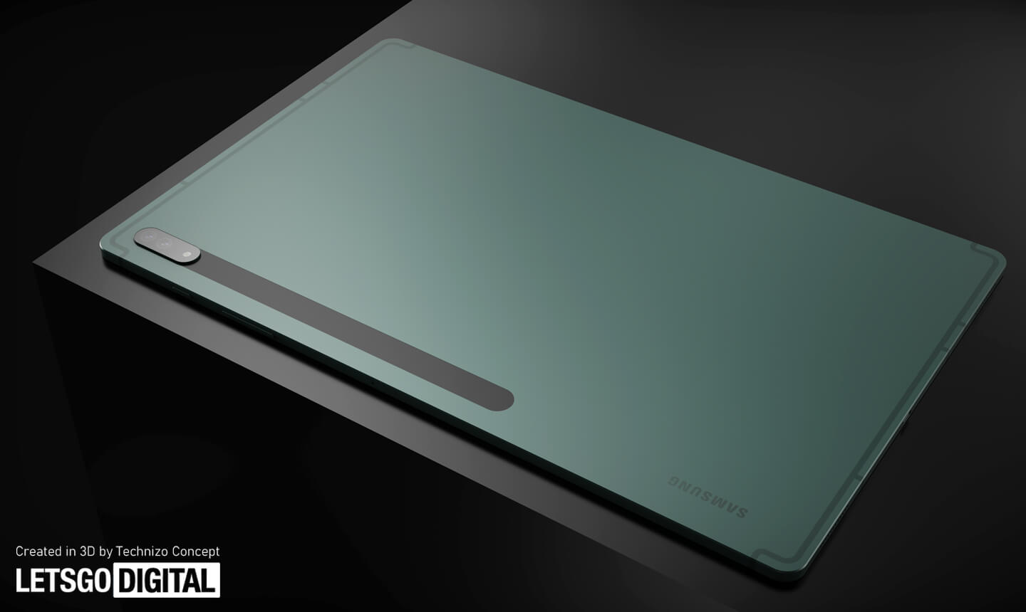 Warna Samsung Tab S8 Ultra