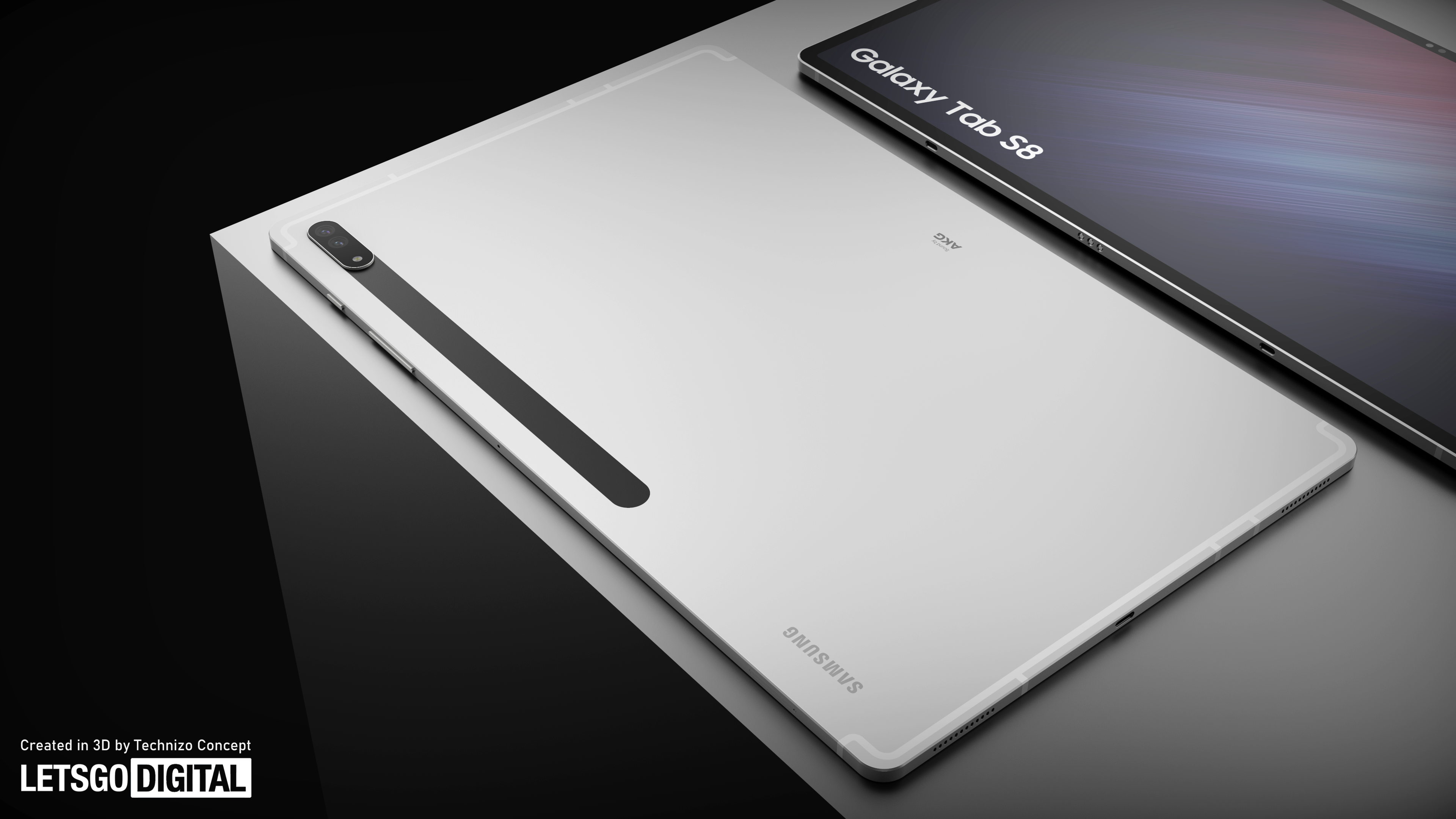 Kosciuszko Inspiratie afdrijven Samsung Galaxy Tab S8 | LetsGoDigital