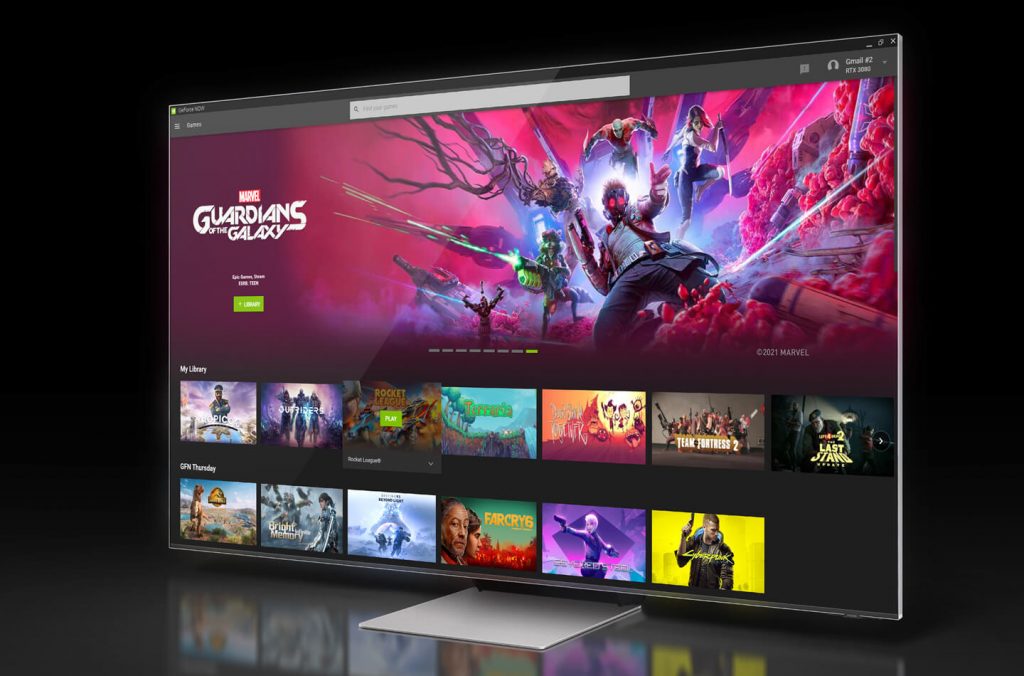 Samsung 2022 TV modellen met Gaming Hub voor cloud gaming LetsGoDigital
