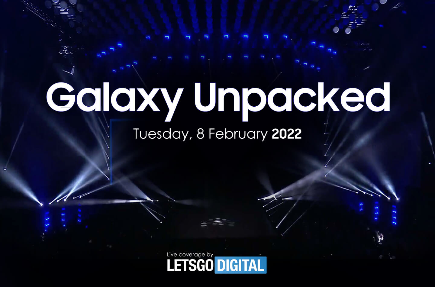 Samsung Unpacked 2022 Launch Event Galaxy S22 Line Up Letsgodigital 0543