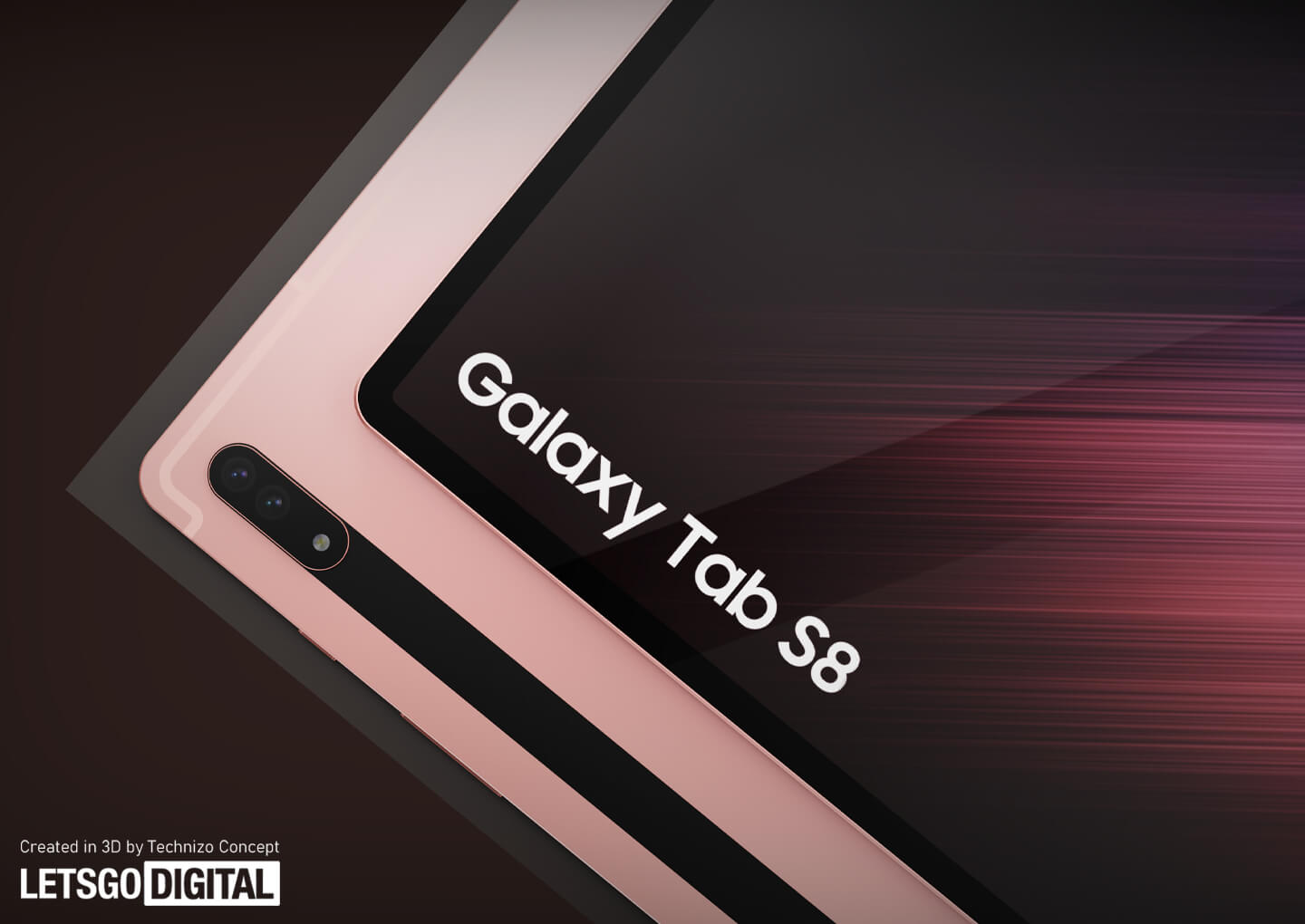 Galaxy Tab S8 tablets