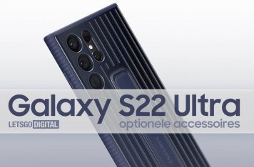 Samsung Galaxy S22 Ultra accessoires