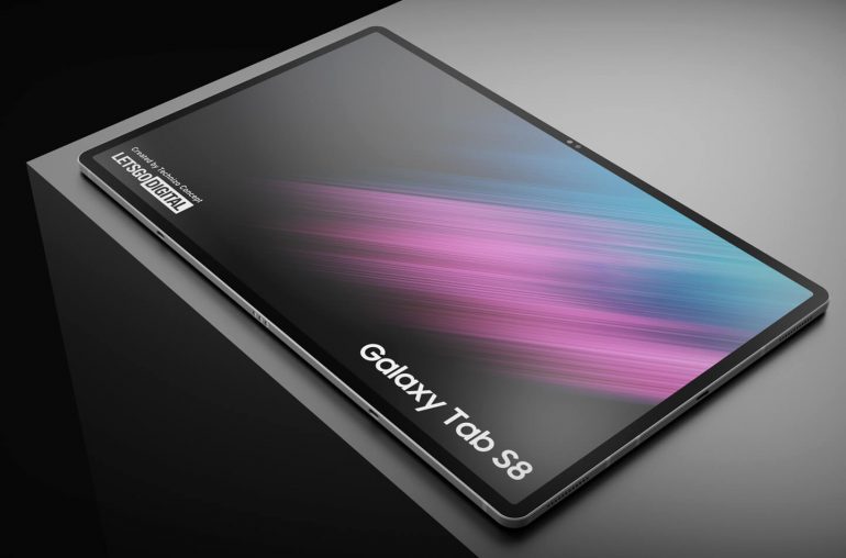 Samsung Galaxy Tab S8 prijs