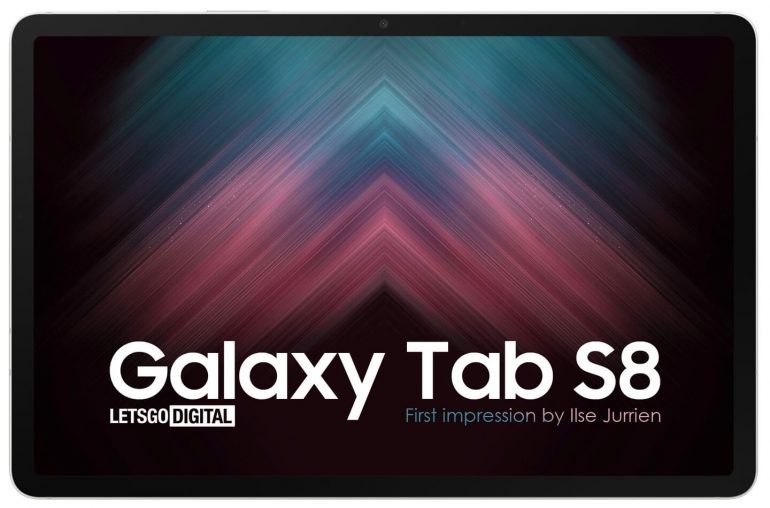 Samsung Galaxy Tab S8 review