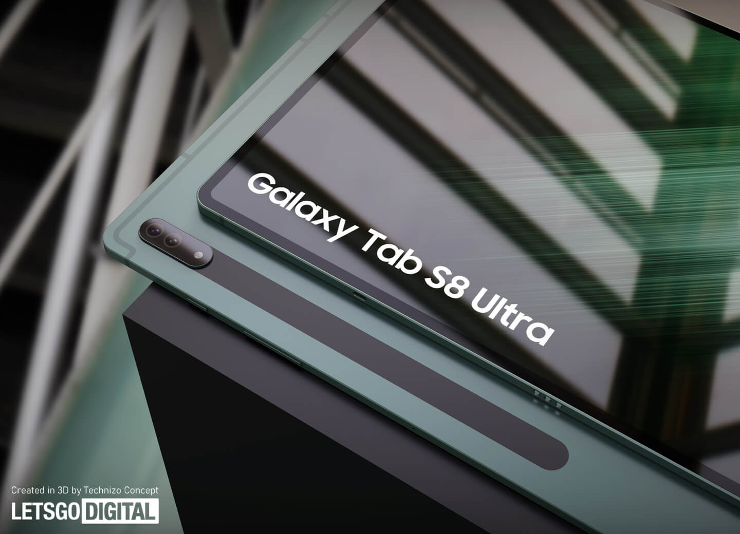 Samsung Tab S8 Ultra pre-order