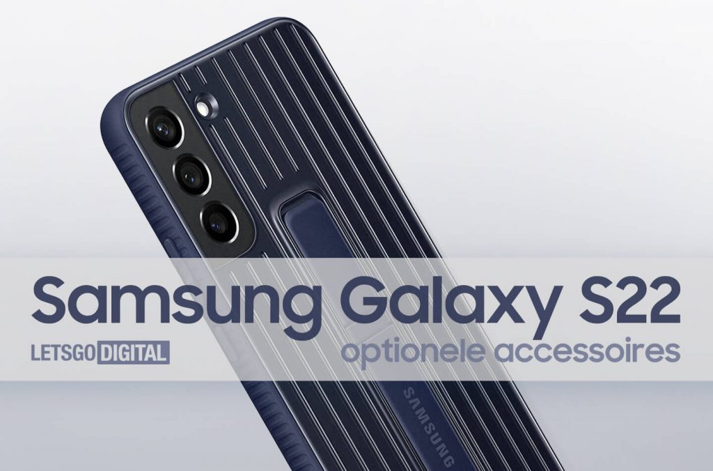 Smartphonehoesjes Samsung Galaxy S22