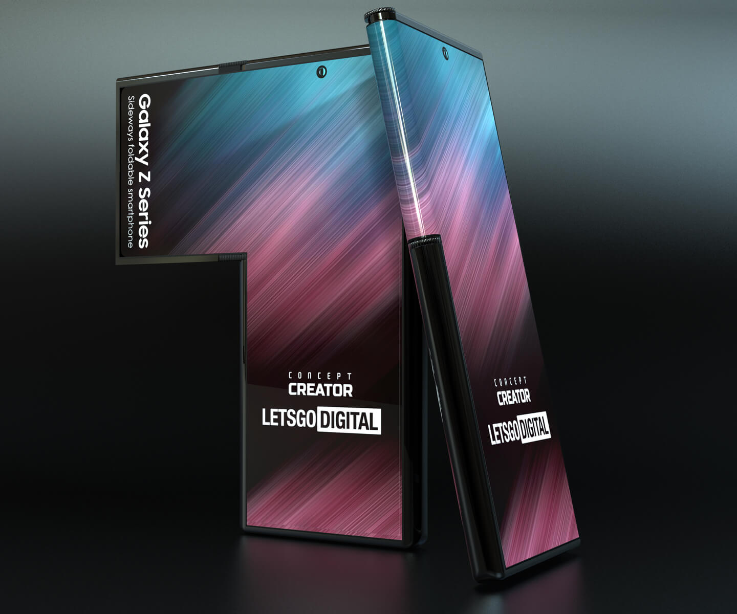 Samsung Galaxy Z series -Future of Flip smartphones
Galaxy Z series