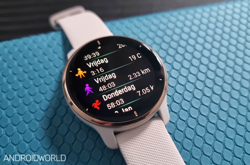 Garmin Venu 2 Plus smartwatch review