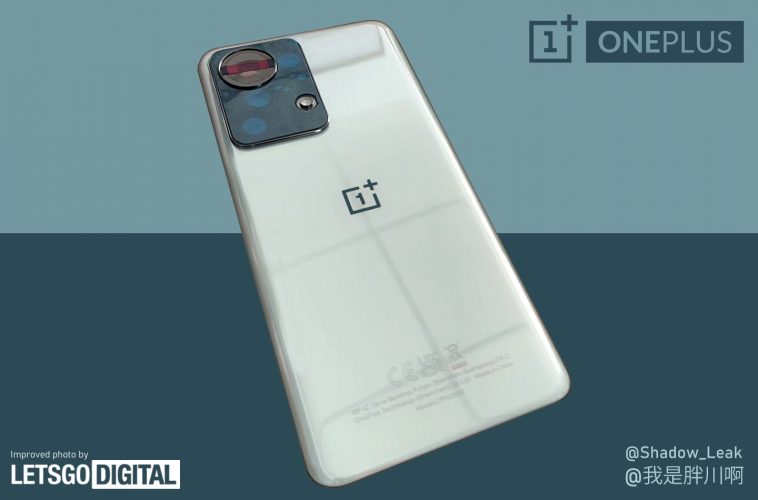 OnePlus 10 smartphone