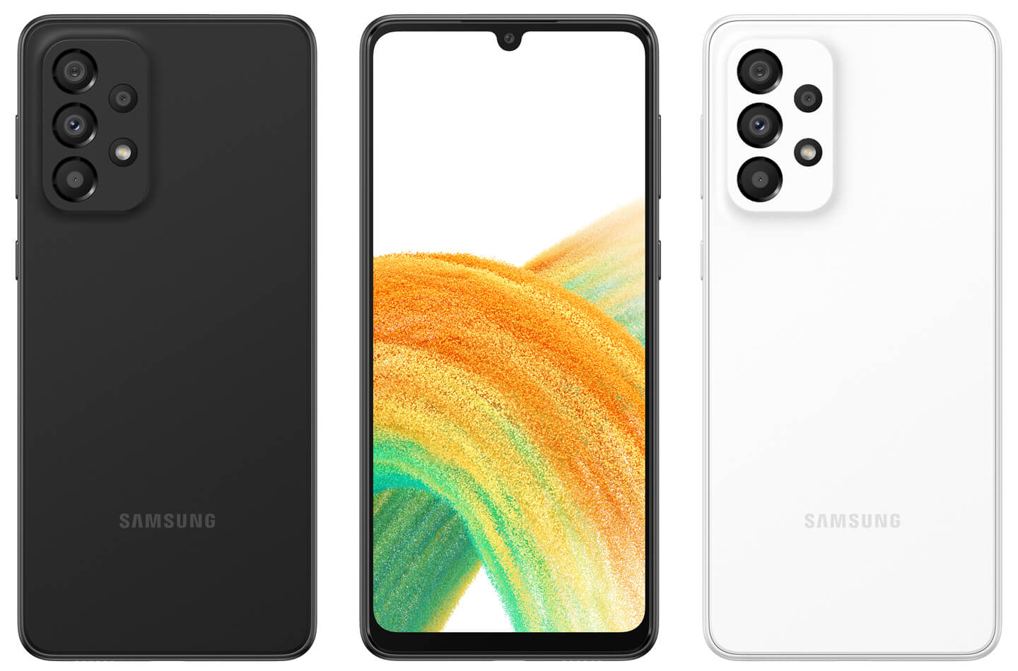 Samsung A33 a new Galaxy A-Series phone