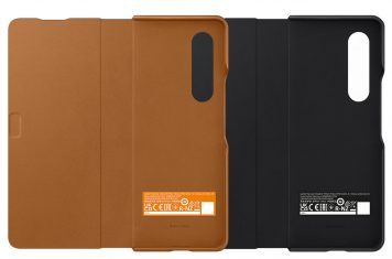 Samsung Flap Leather Cover Galaxy smartphones