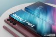 Samsung Galaxy Z Fold multi-vouwbare telefoon