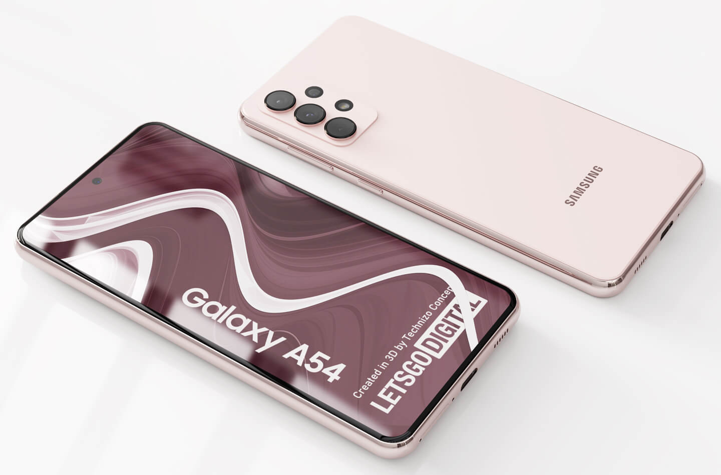 Acquista Samsung Galaxy A54