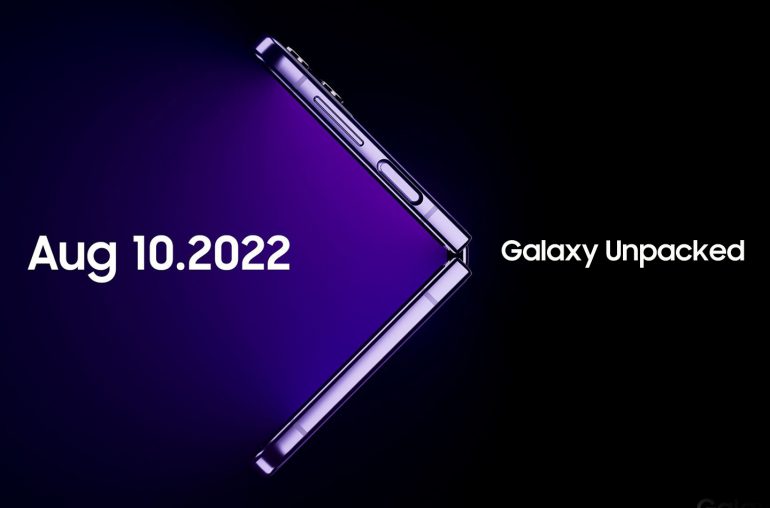 Samsung Unpacked 2022