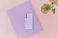 Samsung Galaxy S22 Bora Purple